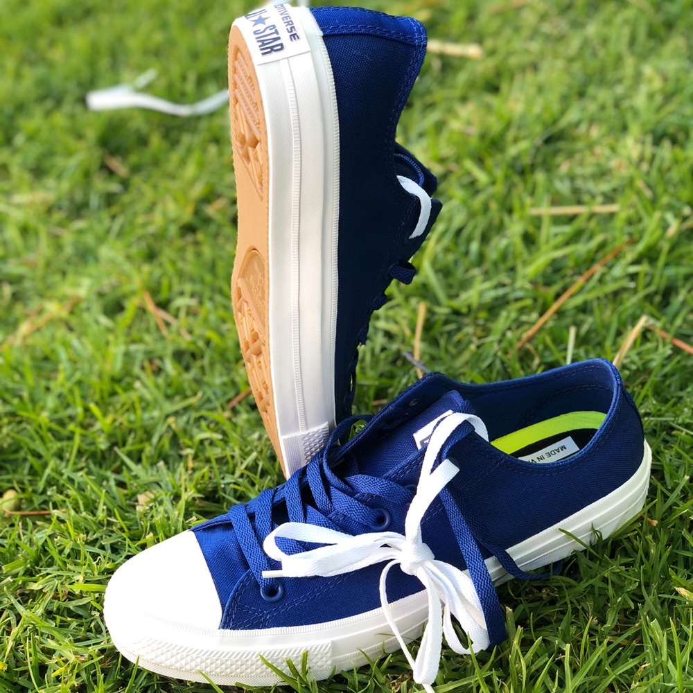 NWOB πMENS CONVERSE ALLSTAR 2 WITH LUNARLON - Picture 4 of 8